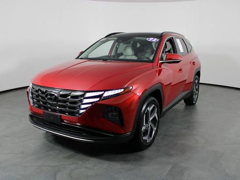 Used 2022 Hyundai Tucson Limited image 2
