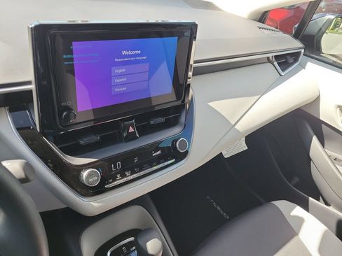 New 2026 Toyota Corolla LE FWD image 14