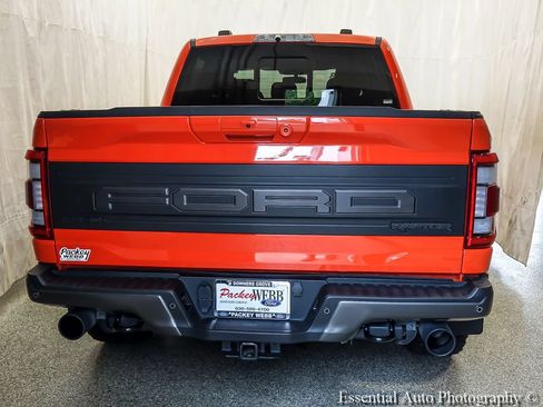 Used 2023 Ford F150 Raptor AWD/4WD image 6