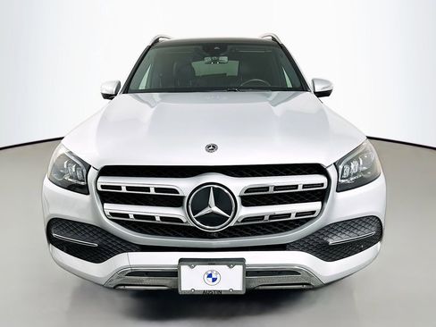 Used 2020 Mercedes-Benz GLS 450 4MATIC image 2