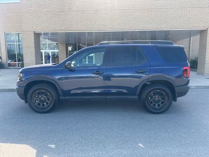 New 2026 Honda Passport TrailSport Elite