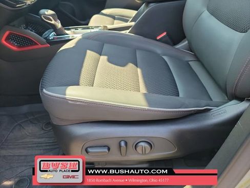 Used 2023 Chevrolet TrailBlazer RS w/ Convenience Package FWD image 18