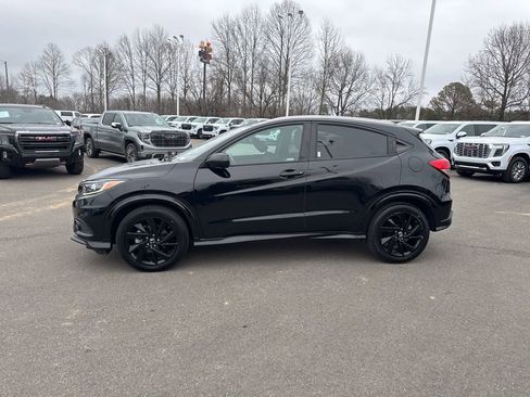 Used 2021 Honda HR-V Sport image 2