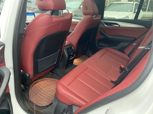 Used 2022 BMW X3 xDrive30i w/ Premium Package 2 image 12