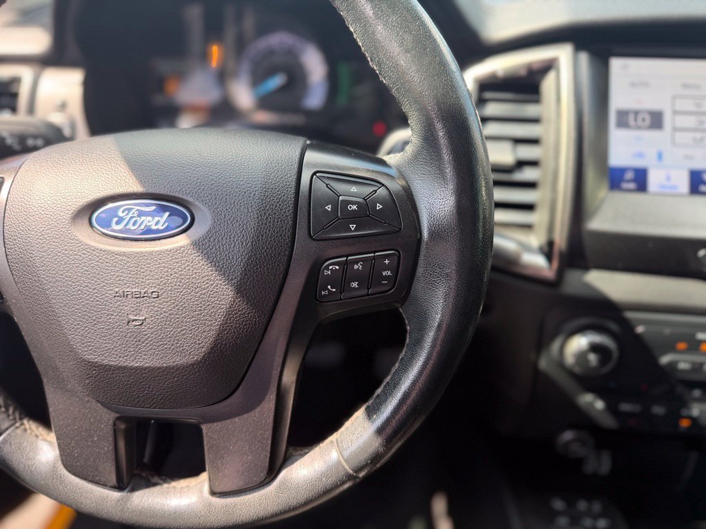 Used 2021 Ford Ranger Lariat w/ Tremor Off-Road Package AWD/4WD image 24