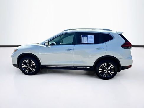 Used 2017 Nissan Rogue SL w/ SL Premium Package AWD/4WD image 5
