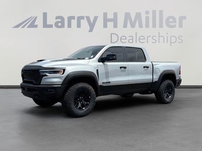 New 2026 RAM 1500 RHO w/ RHO Level 1 Equipment Group