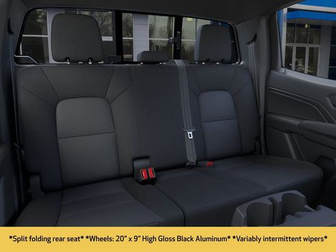 New 2026 Chevrolet Colorado Trail Boss image 27