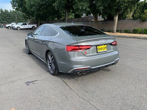 Used 2023 Audi S5 Premium Plus image 3