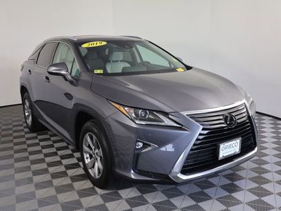 Used 2019 Lexus RX 350 AWD w/ Navigation Package