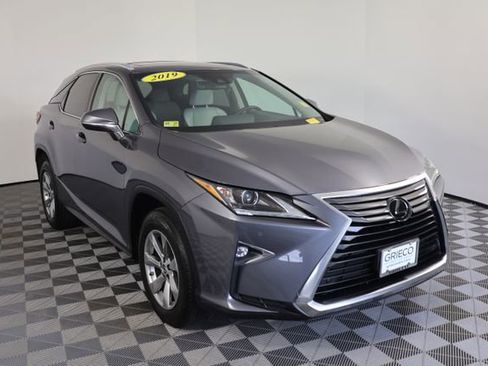 Used 2019 Lexus RX 350 AWD w/ Navigation Package image 1