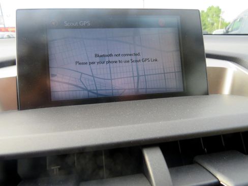 Used 2017 Lexus NX 200t AWD image 16