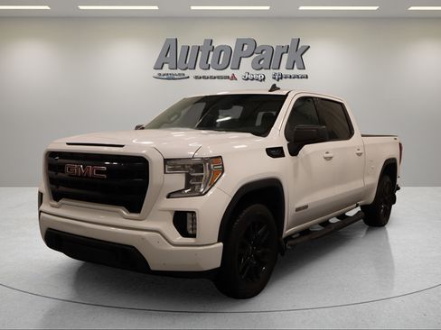 Used 2020 GMC Sierra 1500 Elevation w/ Elevation Value Package AWD/4WD image 7