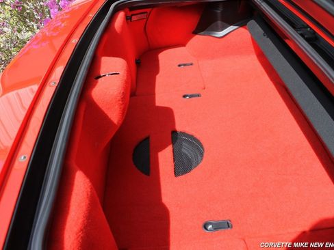 Used 2001 Chevrolet Corvette Convertible w/ Preferred Equipment Group2 RWD image 39