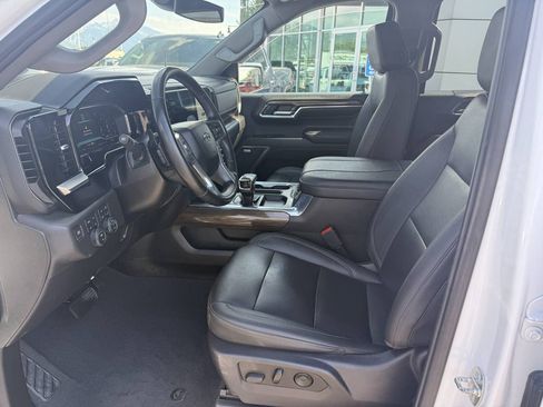 Used 2023 Chevrolet Silverado 1500 RST w/ RST All Star Premium Package AWD/4WD image 12