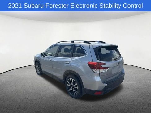 Used 2021 Subaru Forester Limited AWD/4WD image 27