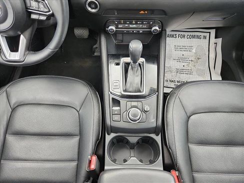 Used 2025 MAZDA CX-5 AWD 2.5 S w/ Preferred Package image 18