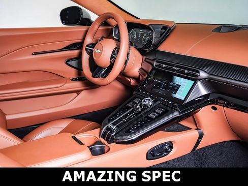 Used 2026 Aston Martin V8 Vantage Roadster image 17