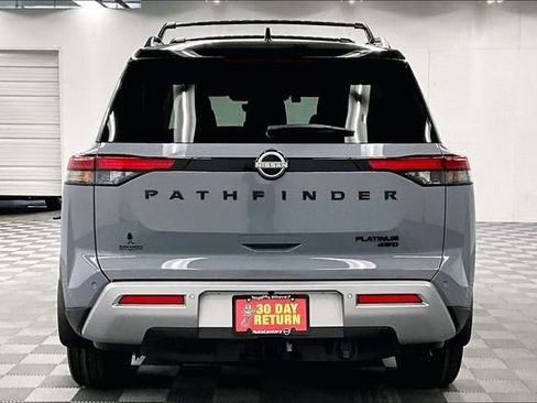 New 2025 Nissan Pathfinder Platinum w/ Lighting Package (N93) image 5