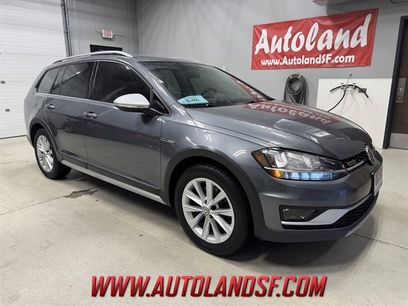 Used 2019 Volkswagen Golf Alltrack S