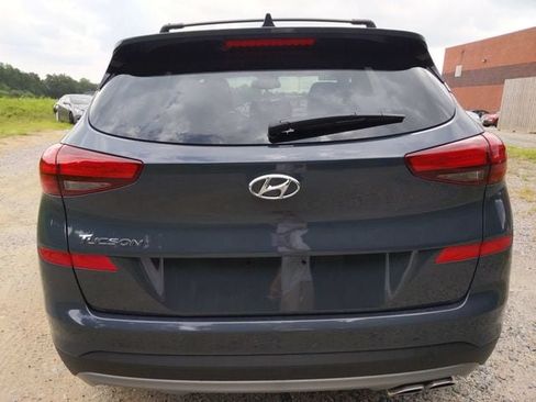 Used 2021 Hyundai Tucson SEL FWD image 5