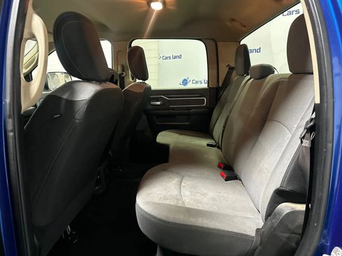 Used 2019 RAM 2500 Big Horn image 14