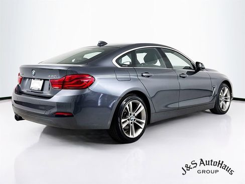 Used 2018 BMW 430i Gran Coupe xDrive image 7
