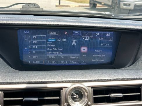 Used 2015 Lexus GS 350 RWD image 29