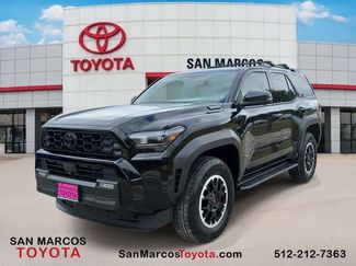 New 2026 Toyota 4Runner TRD Off-Road Premium video 1