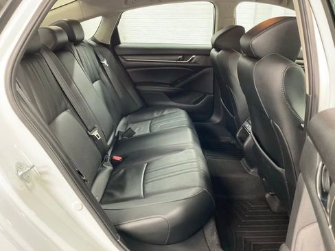 Certified 2021 Honda Accord Sport Special Edition image 14