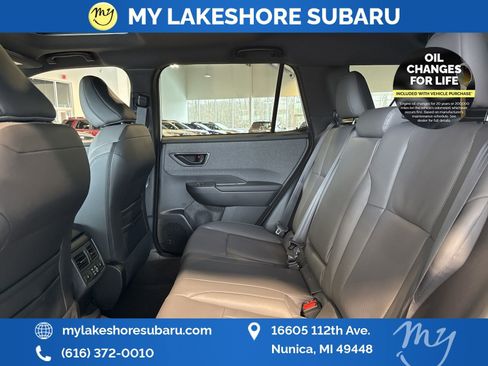 New 2026 Subaru Outback Limited image 23