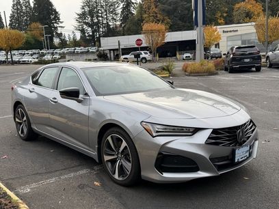 Certified 2025 Acura TLX w/ Technology Package