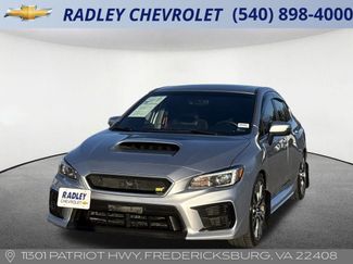 Used 2020 Subaru WRX STI Limited 360° Tour