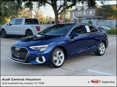 Certified 2023 Audi A3 2.0T Premium w/ Convenience Package