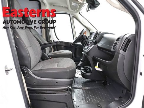 Used 2022 RAM ProMaster 2500 FWD image 21