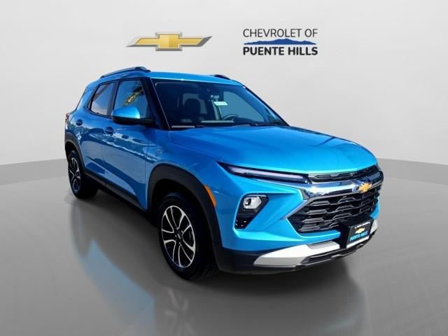 New 2026 Chevrolet TrailBlazer LT FWD image 2