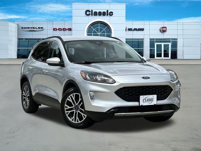 Used 2020 Ford Escape SEL