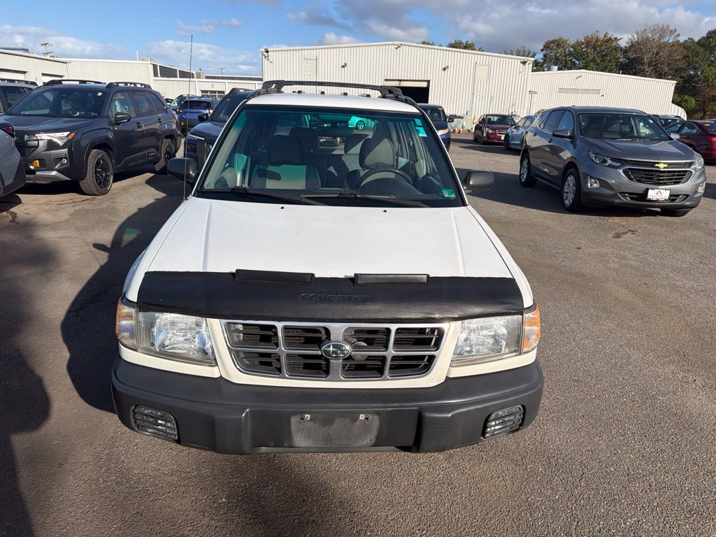 Used 1998 Subaru Forester L AWD/4WD image 4