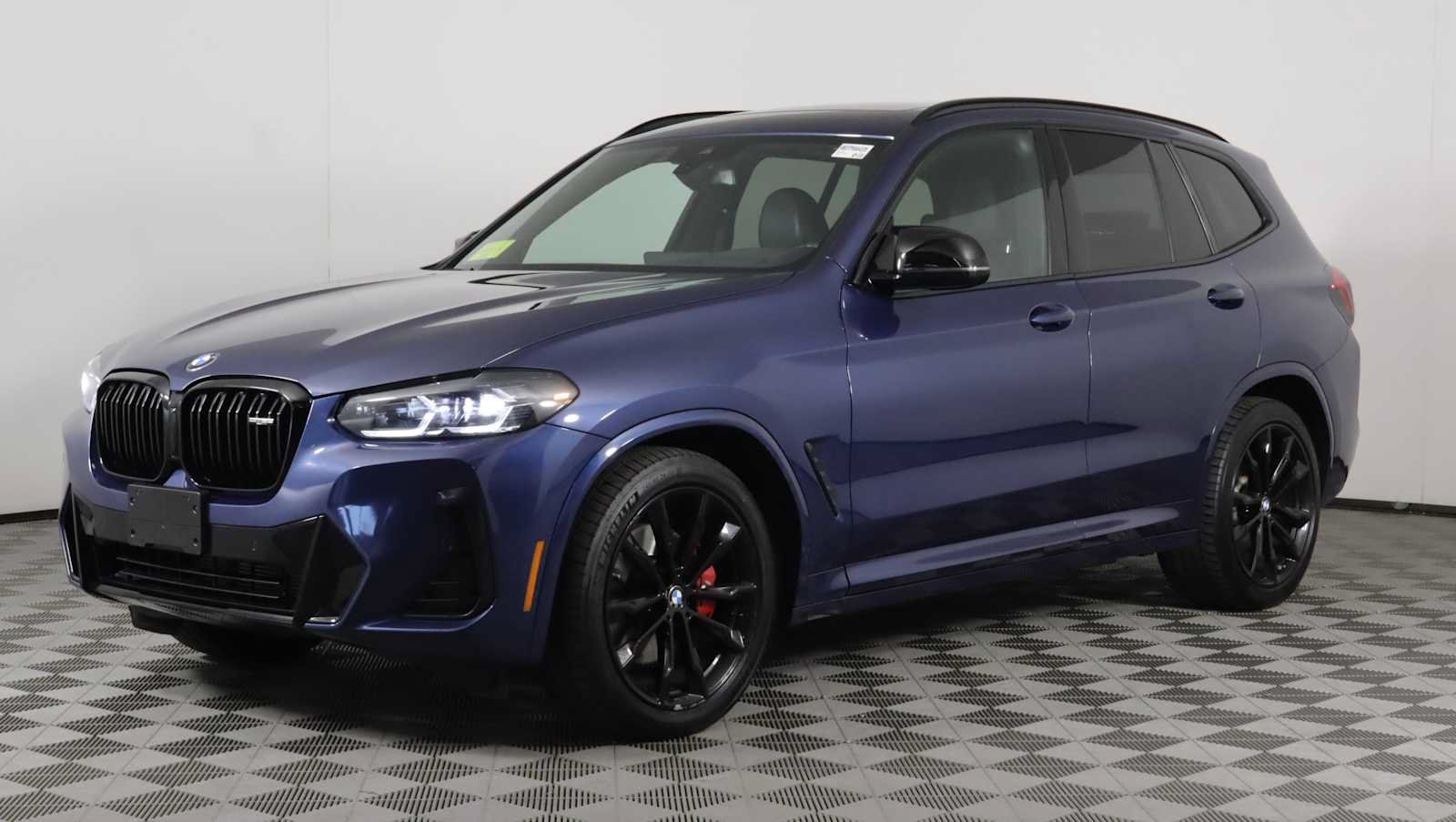 Used 2023 BMW X3 M40i w/ Premium Package AWD/4WD image 3