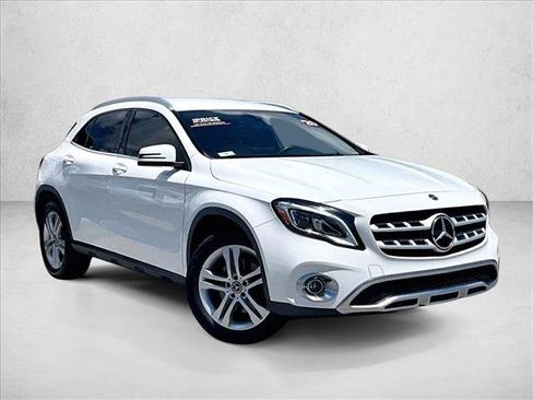 Used 2020 Mercedes-Benz GLA 250 image 12
