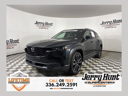 Used 2025 MAZDA CX-50 AWD 2.5 S w/ Premium Plus Pkg image 1