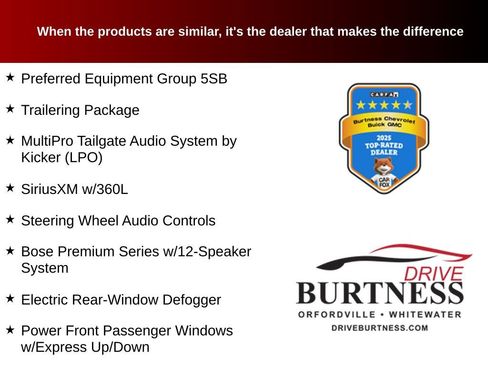 Certified 2024 GMC Sierra 1500 Denali Ultimate AWD/4WD image 12