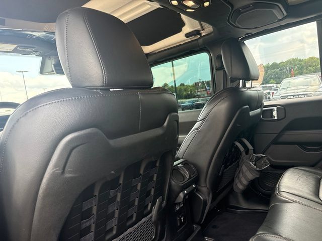 Used 2022 Jeep Wrangler Unlimited Rubicon w/ Dual Top Group AWD/4WD image 34
