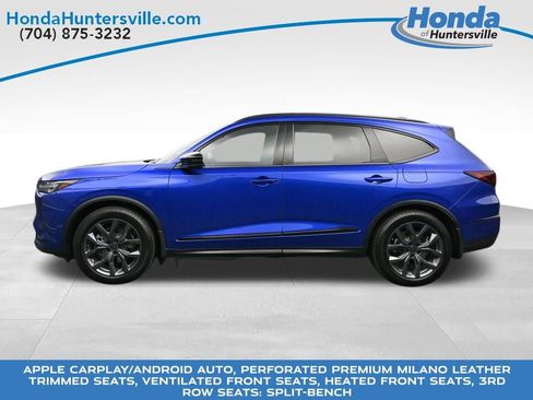 Used 2023 Acura MDX A-Spec AWD/4WD image 5