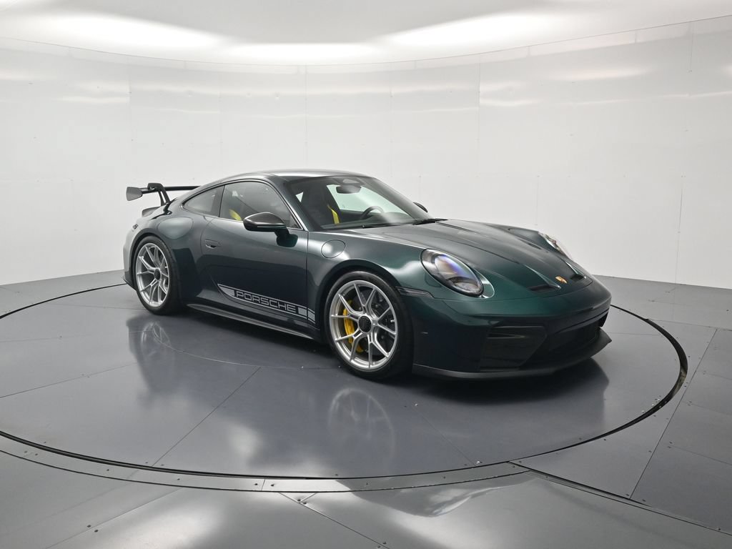 Certified 2026 Porsche 911 GT3 RWD image 50
