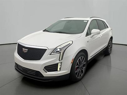 Certified 2022 Cadillac XT5 Sportv w/ Technology Package