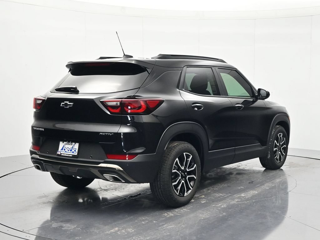 New 2026 Chevrolet TrailBlazer ACTIV w/ Driver Confidence Package FWD image 5