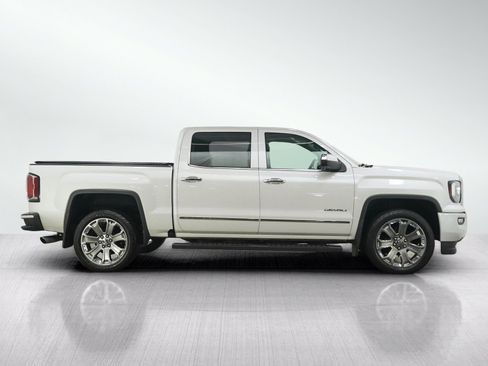 Used 2018 GMC Sierra 1500 Denali w/ Denali Ultimate Package AWD/4WD image 6