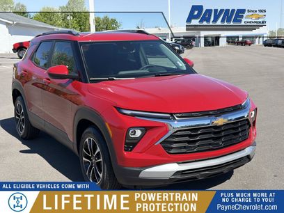 New 2026 Chevrolet TrailBlazer LT w/ Convenience Package