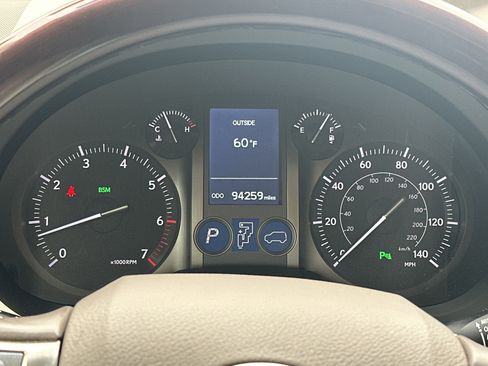Used 2018 Lexus GX 460 Premium AWD/4WD image 20